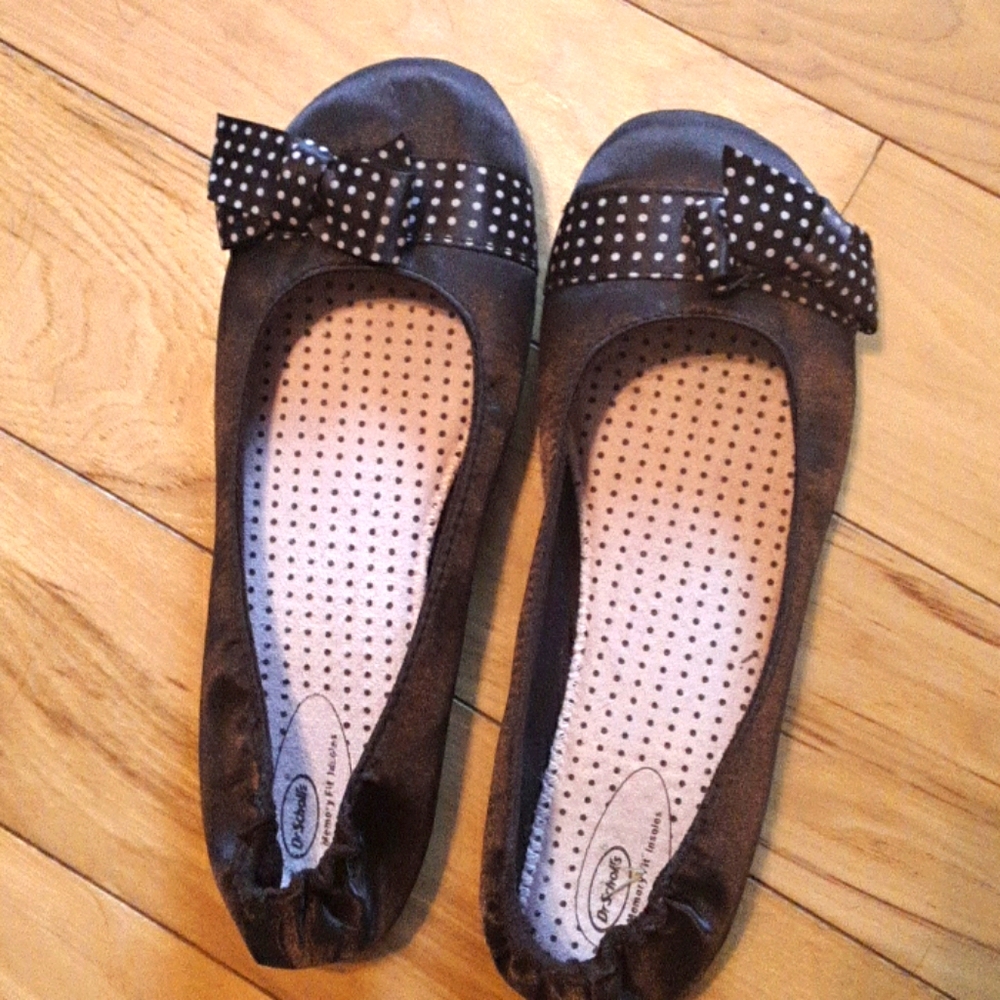 Ballet flats